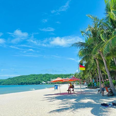 Laputa Hotel Phu Quoc Buitenkant foto