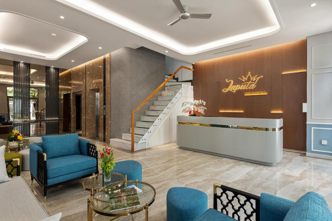 Laputa Hotel Phu Quoc Buitenkant foto