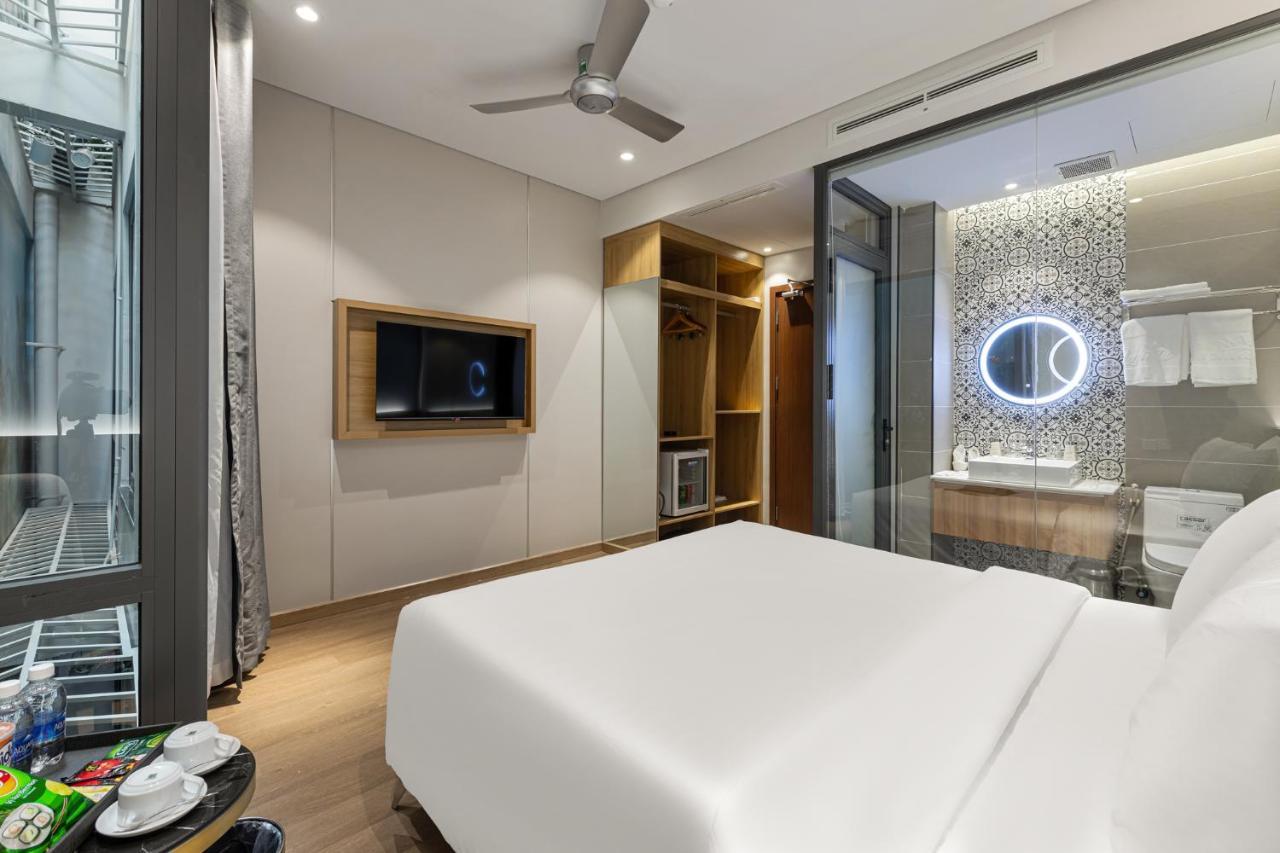Laputa Hotel Phu Quoc Buitenkant foto
