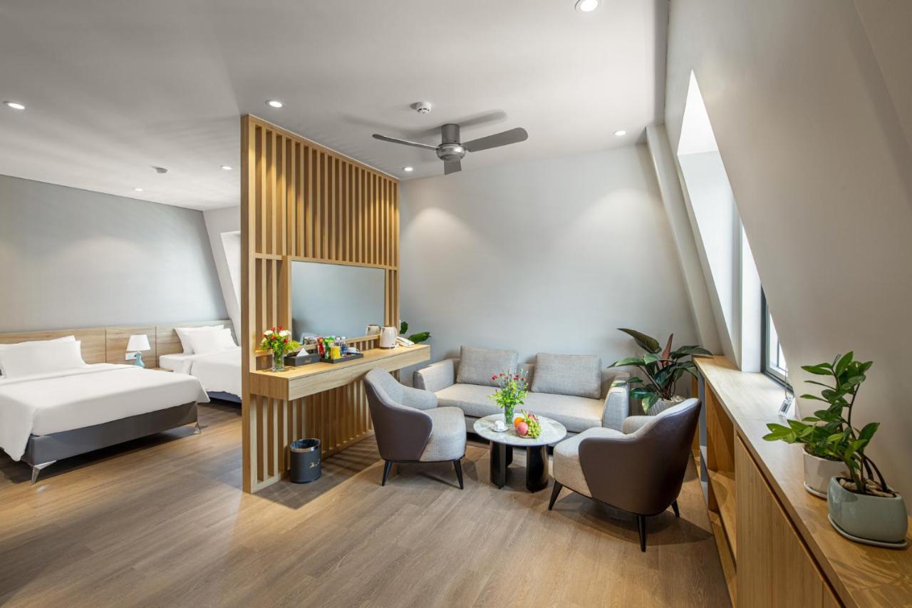 Laputa Hotel Phu Quoc Buitenkant foto