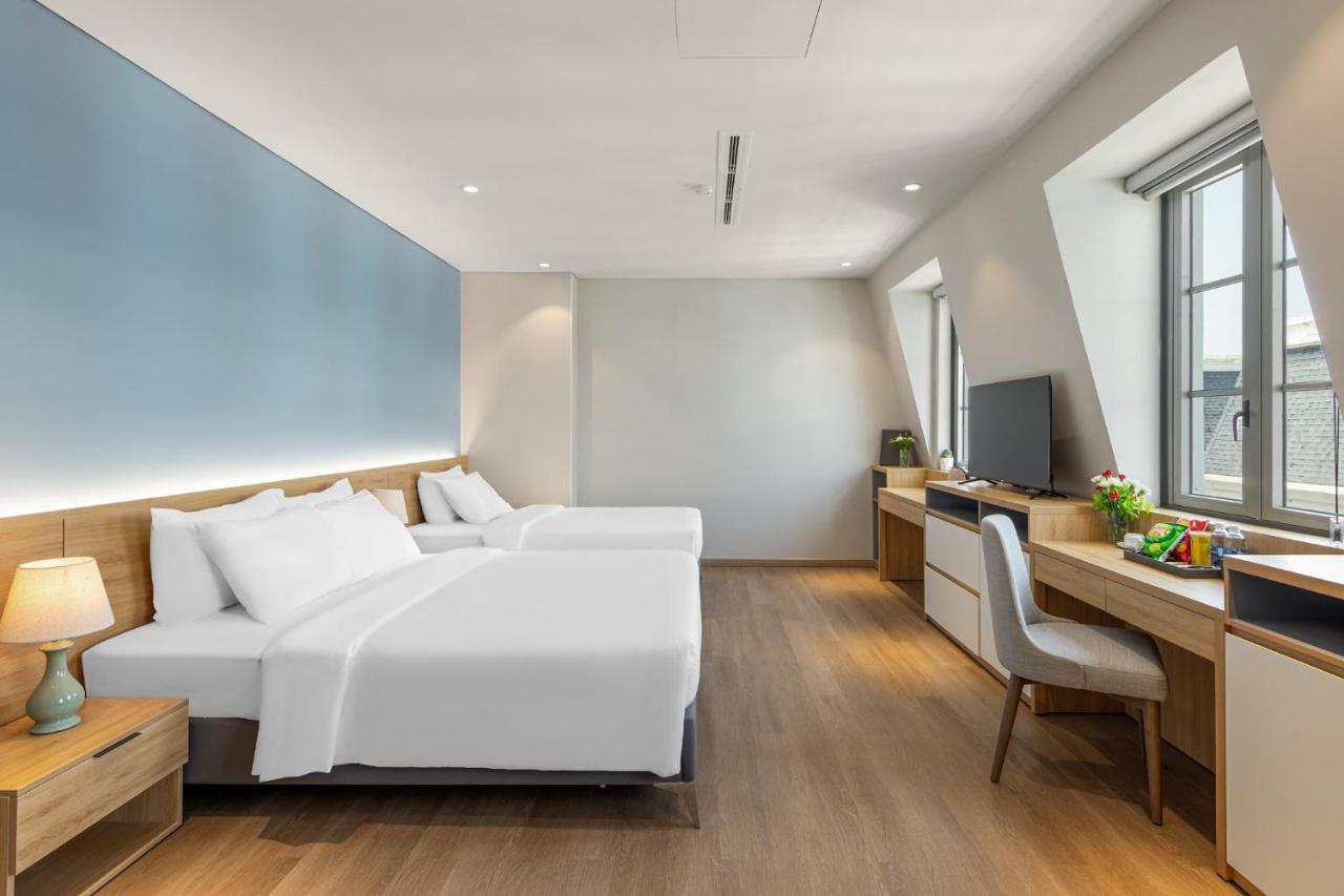 Laputa Hotel Phu Quoc Buitenkant foto