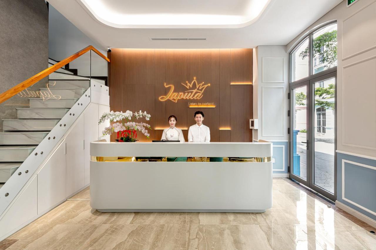 Laputa Hotel Phu Quoc Buitenkant foto
