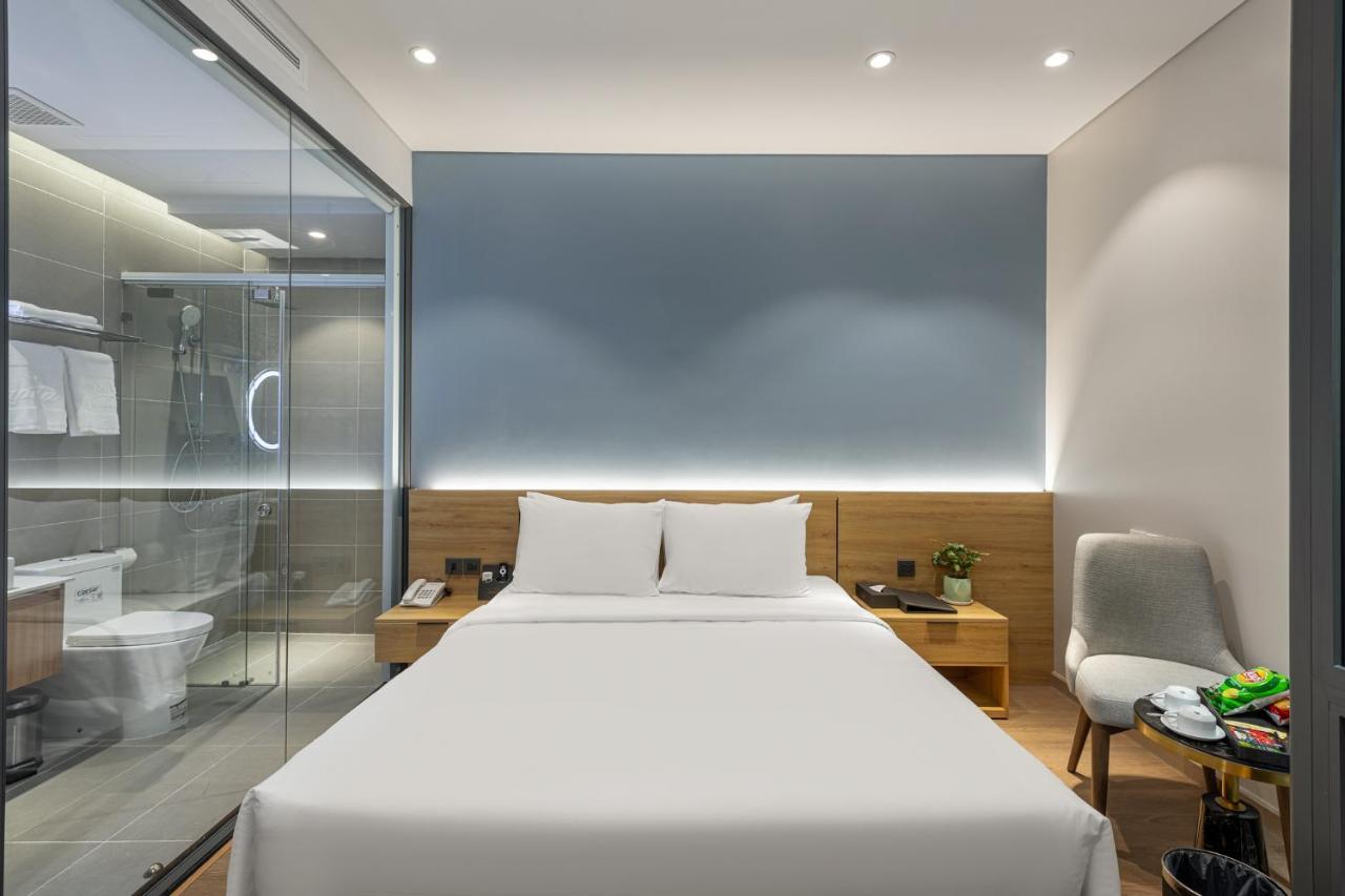 Laputa Hotel Phu Quoc Buitenkant foto
