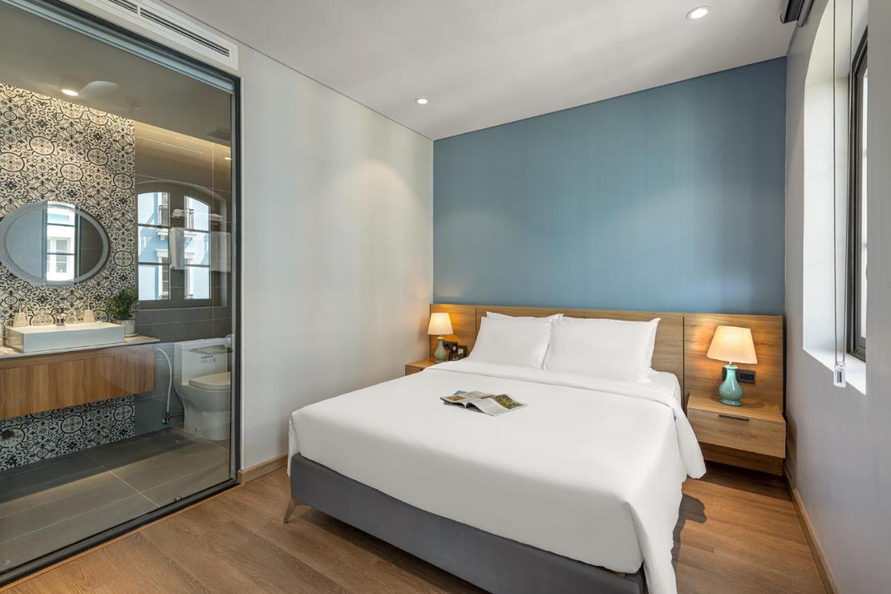 Laputa Hotel Phu Quoc Buitenkant foto