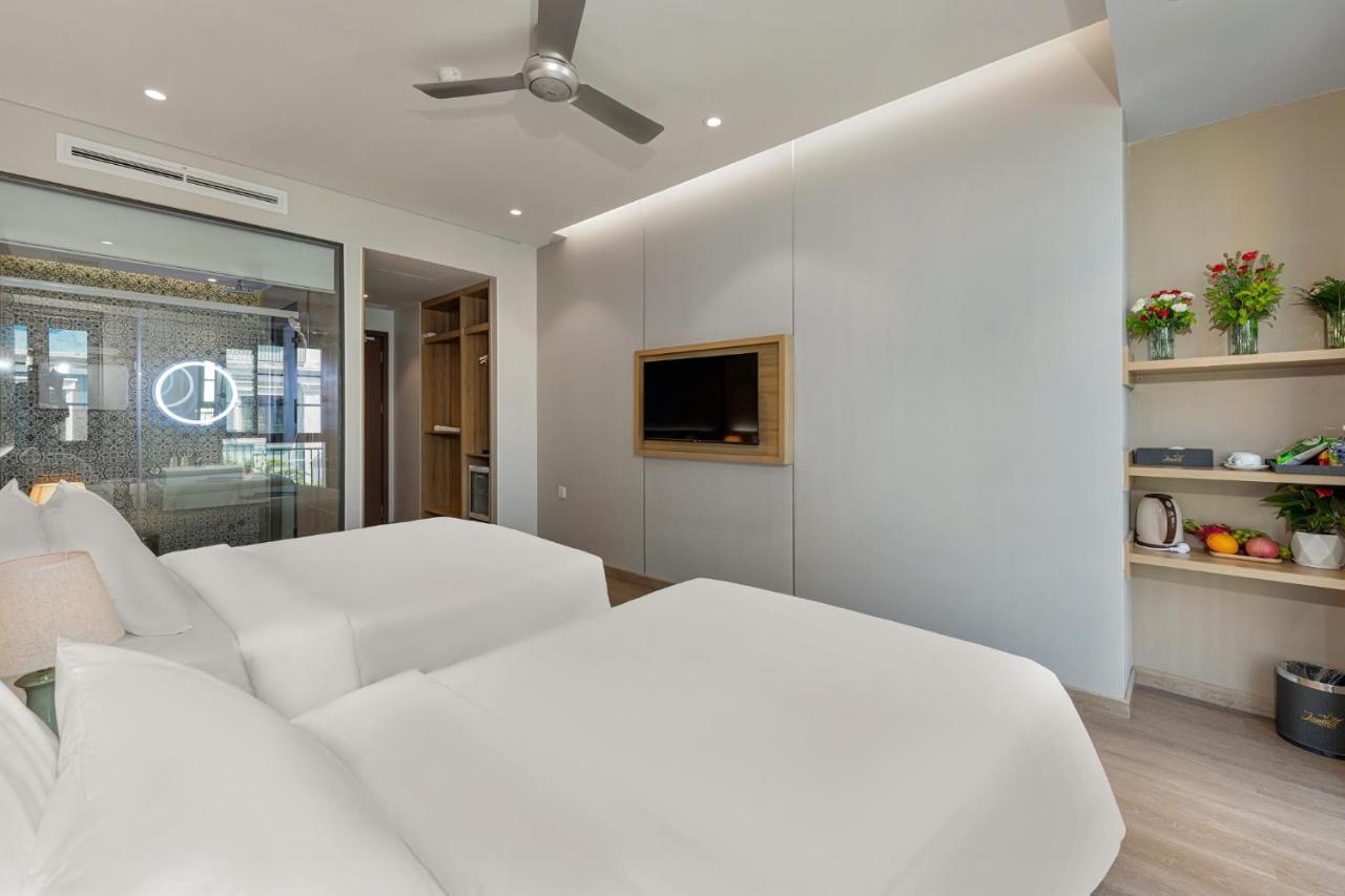 Laputa Hotel Phu Quoc Buitenkant foto