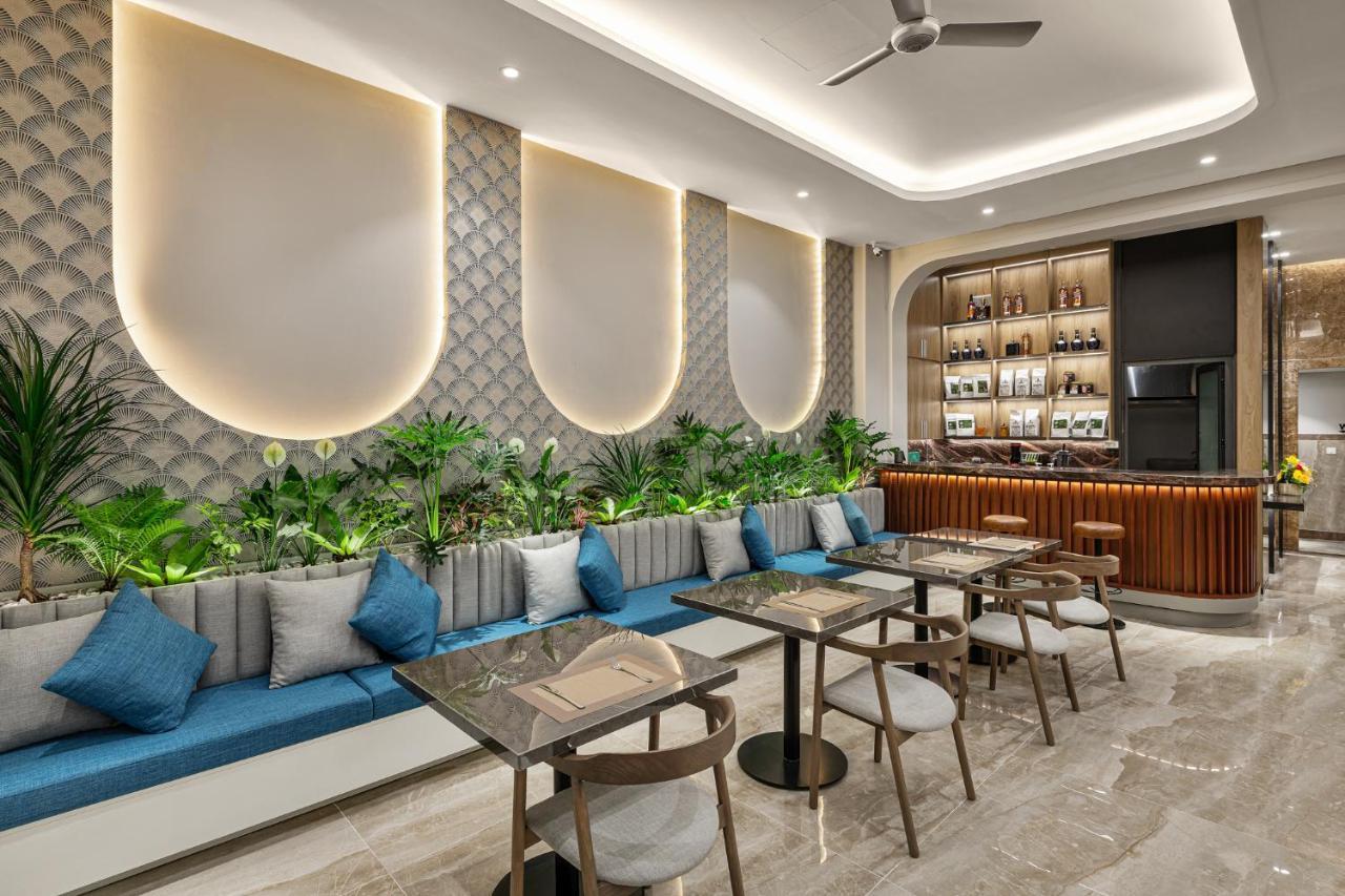 Laputa Hotel Phu Quoc Buitenkant foto