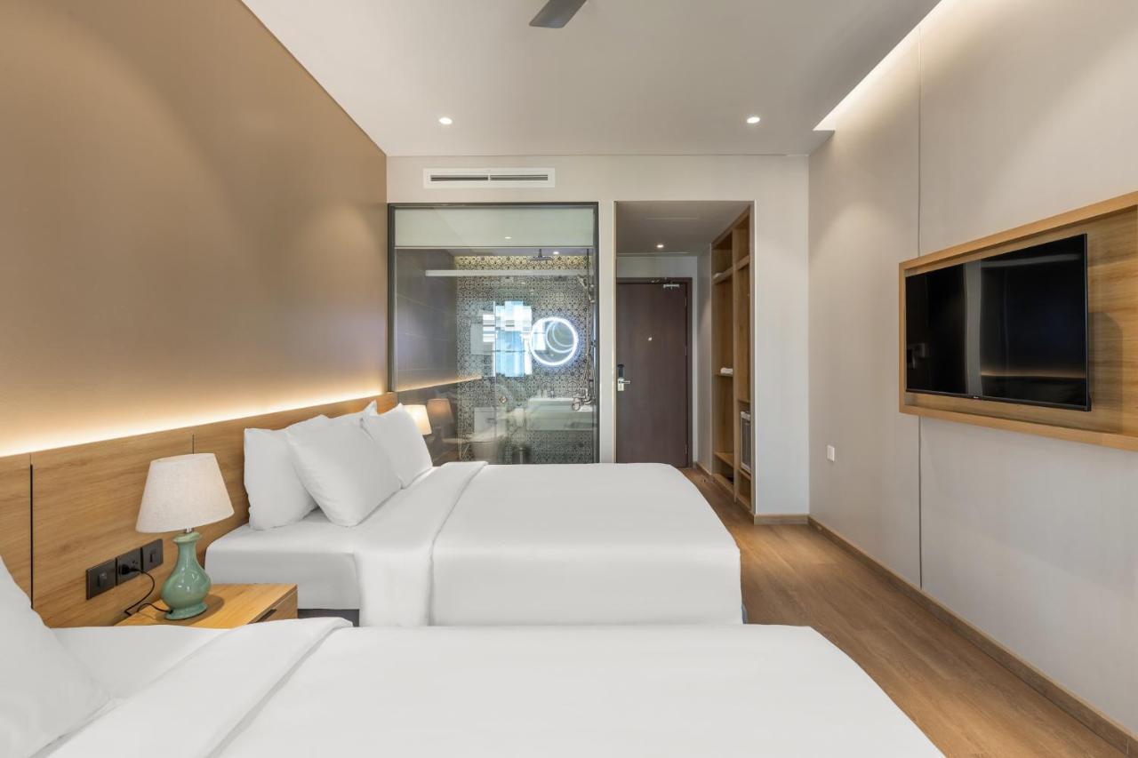 Laputa Hotel Phu Quoc Buitenkant foto