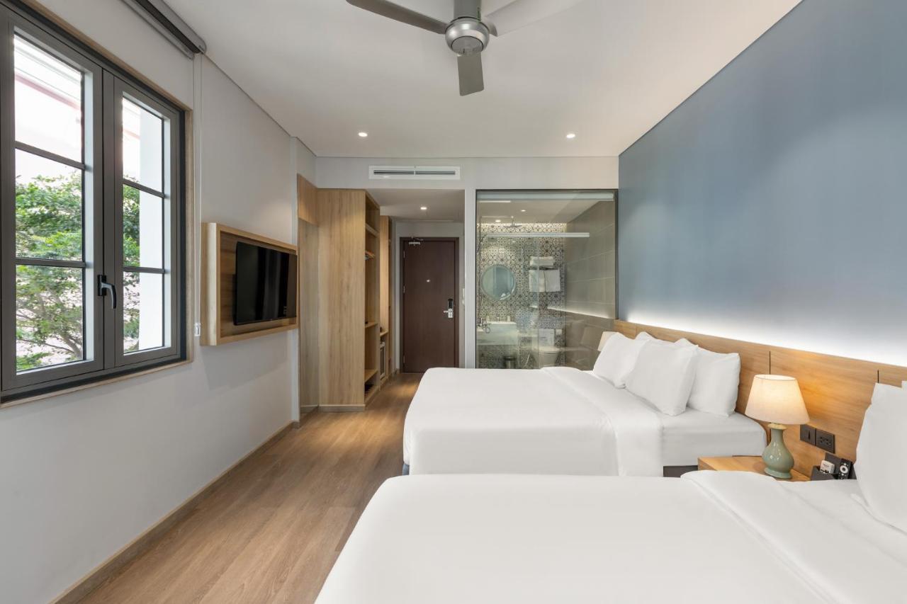 Laputa Hotel Phu Quoc Buitenkant foto