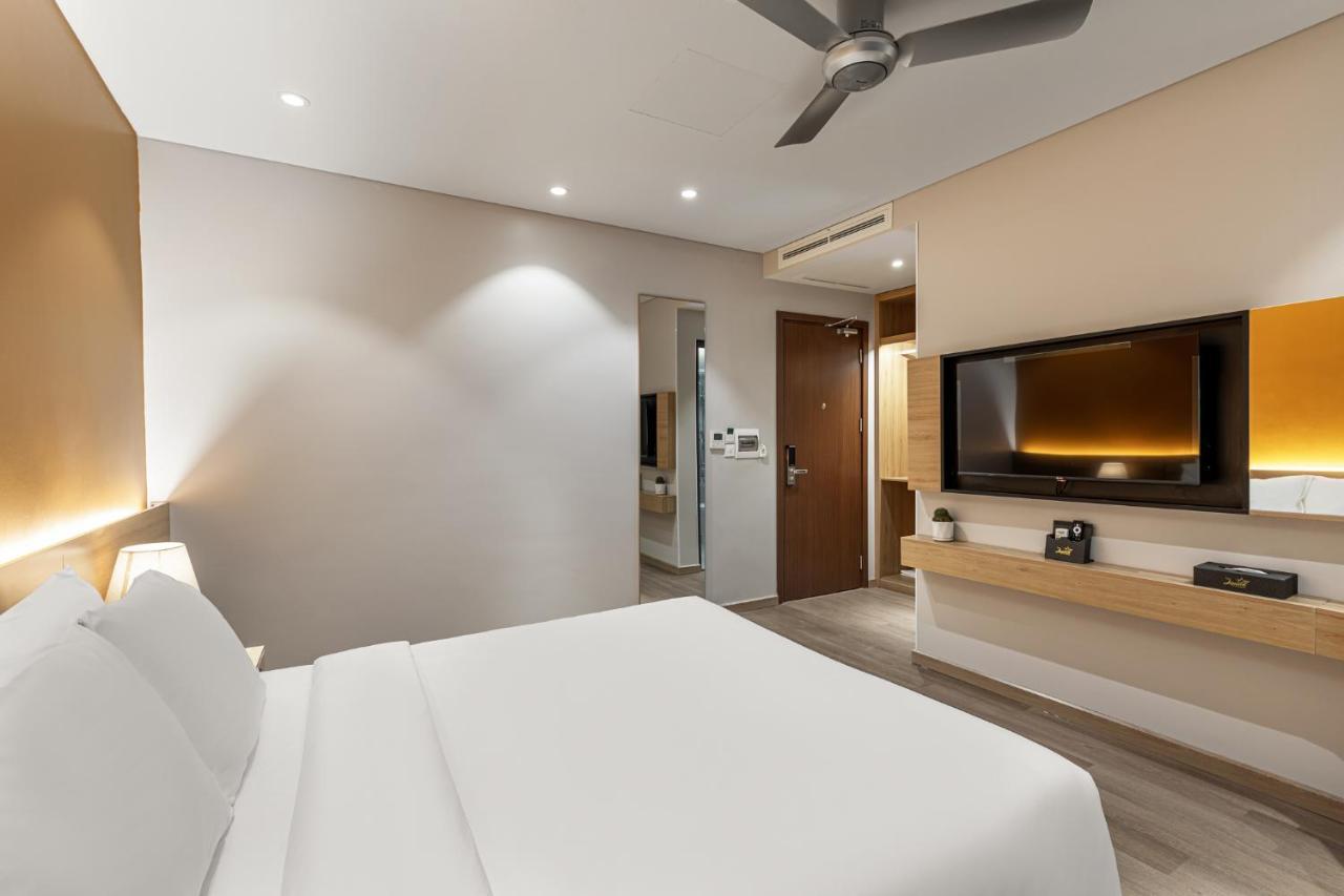 Laputa Hotel Phu Quoc Buitenkant foto