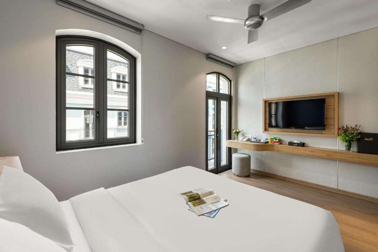 Laputa Hotel Phu Quoc Buitenkant foto