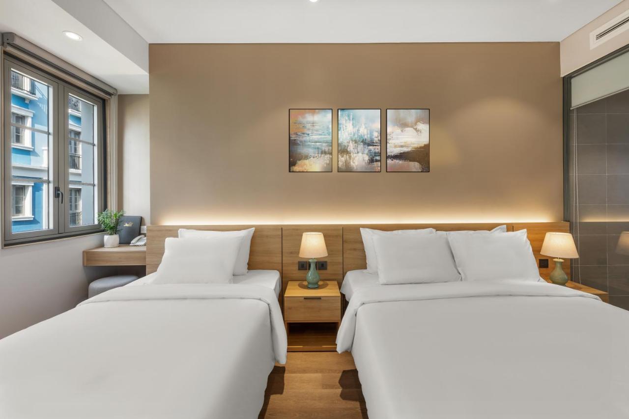 Laputa Hotel Phu Quoc Buitenkant foto