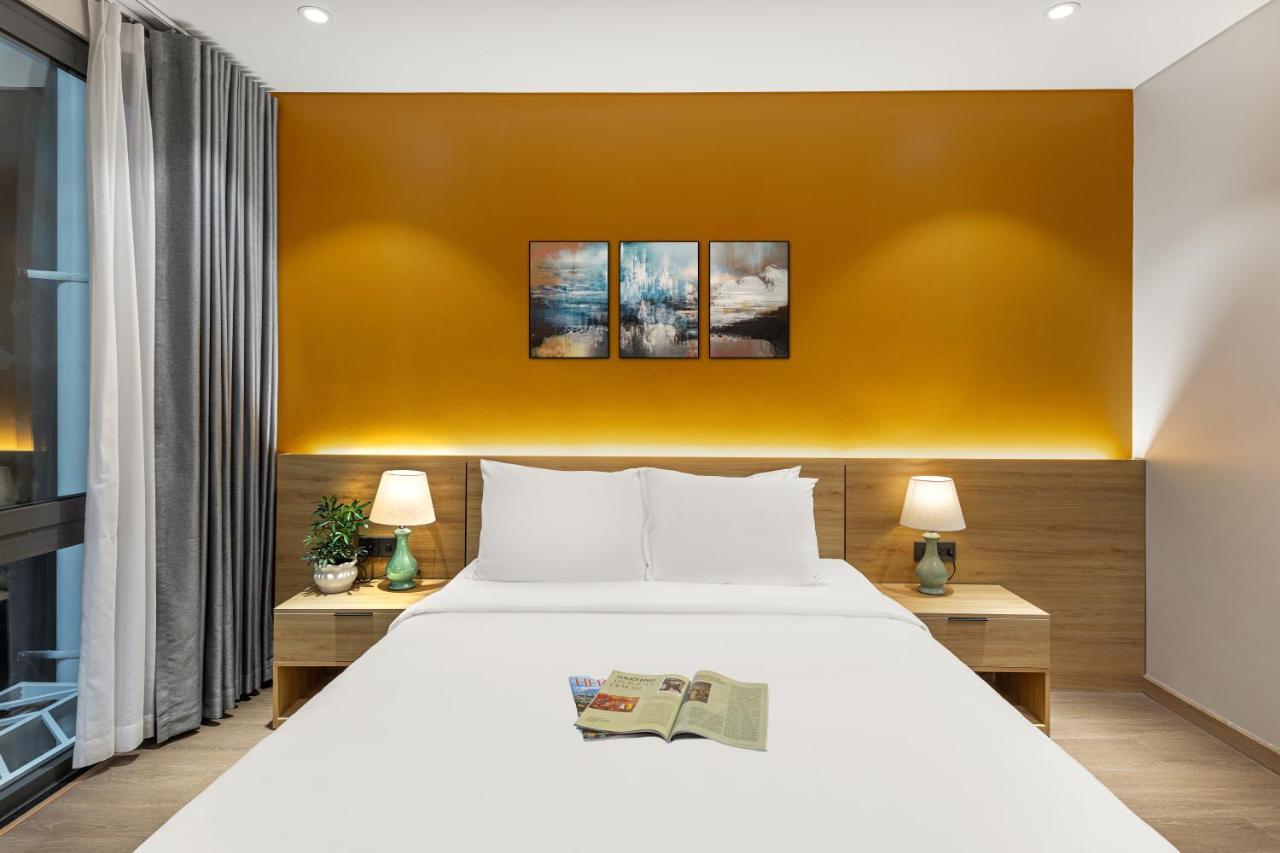 Laputa Hotel Phu Quoc Buitenkant foto