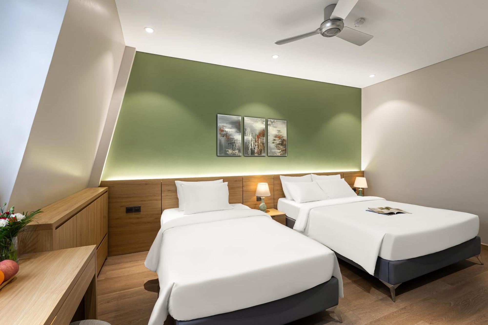 Laputa Hotel Phu Quoc Buitenkant foto