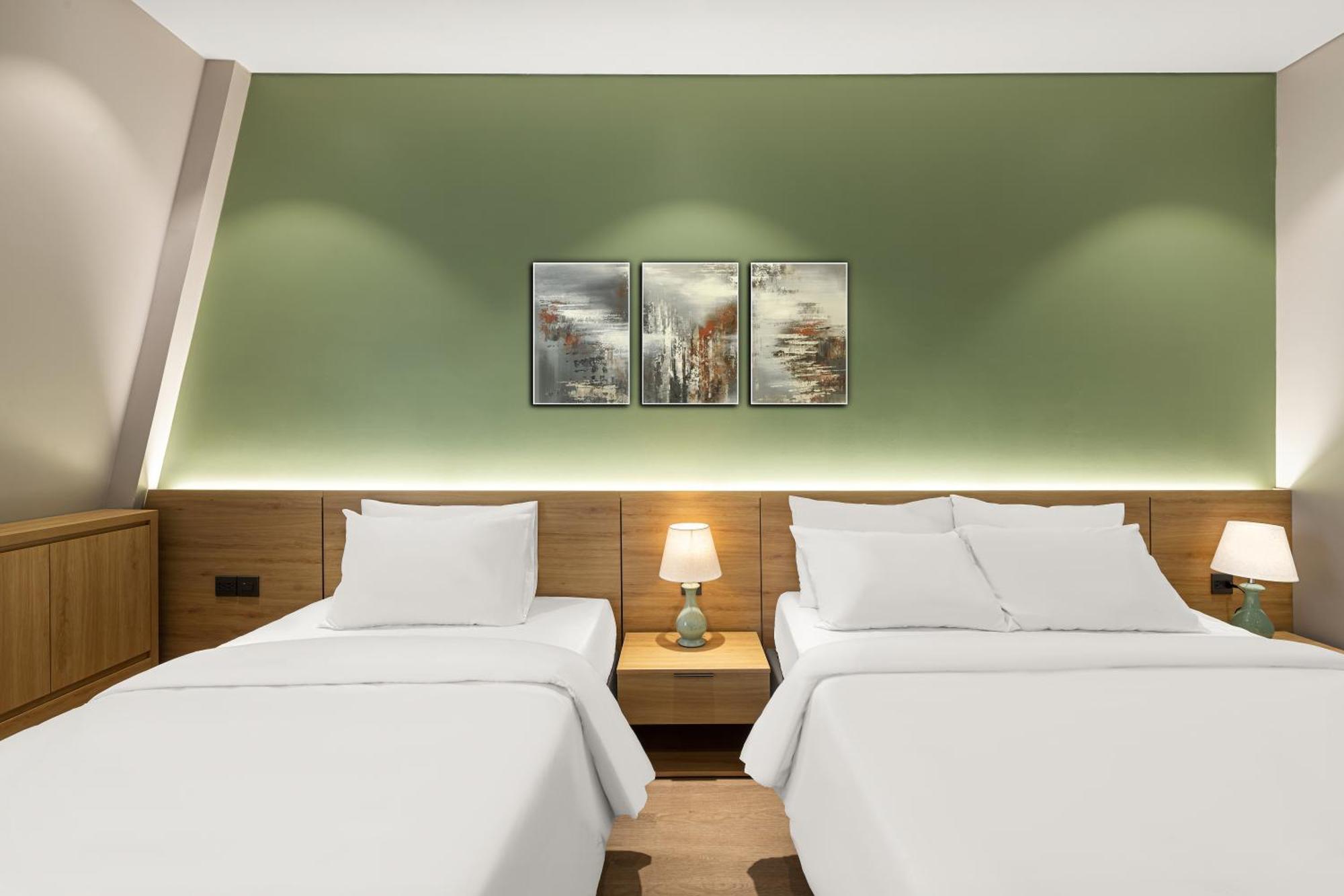 Laputa Hotel Phu Quoc Buitenkant foto