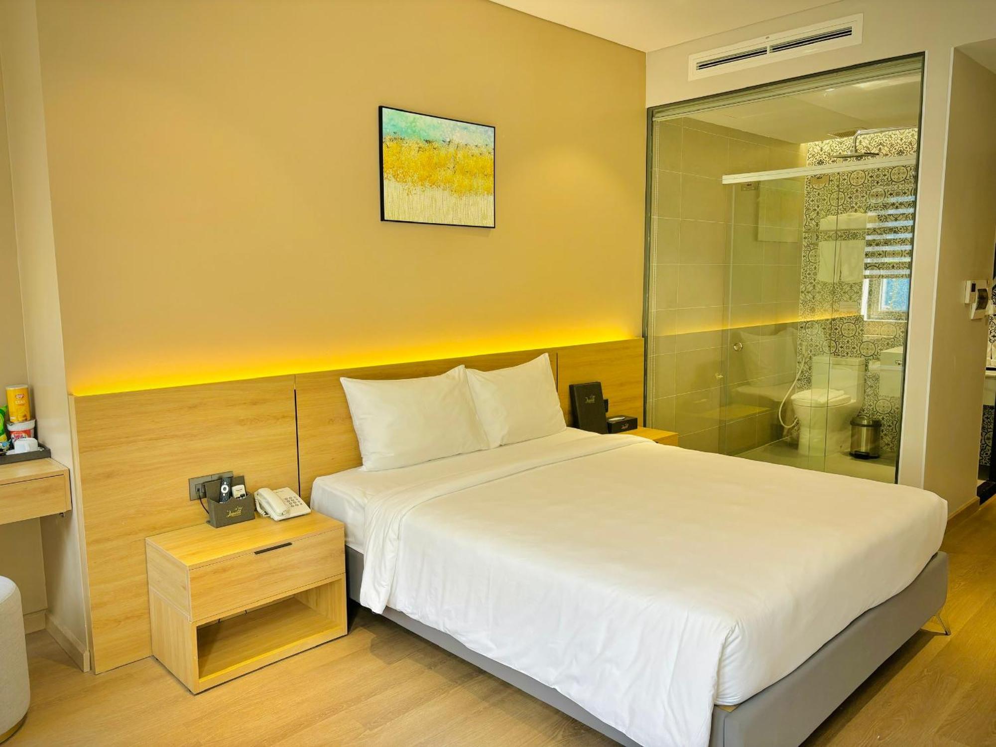 Laputa Hotel Phu Quoc Buitenkant foto