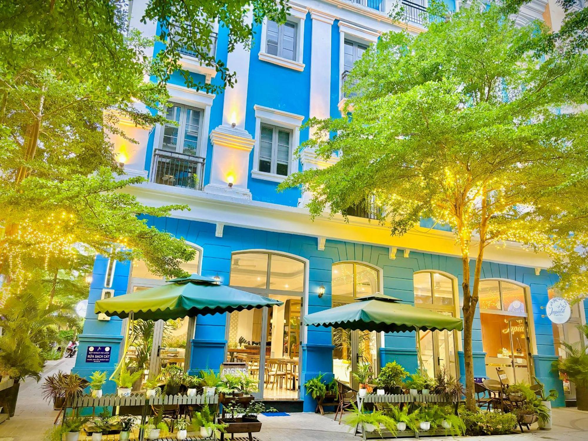 Laputa Hotel Phu Quoc Buitenkant foto