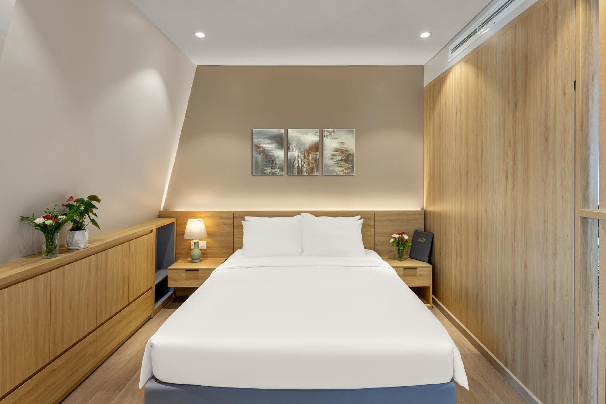 Laputa Hotel Phu Quoc Buitenkant foto