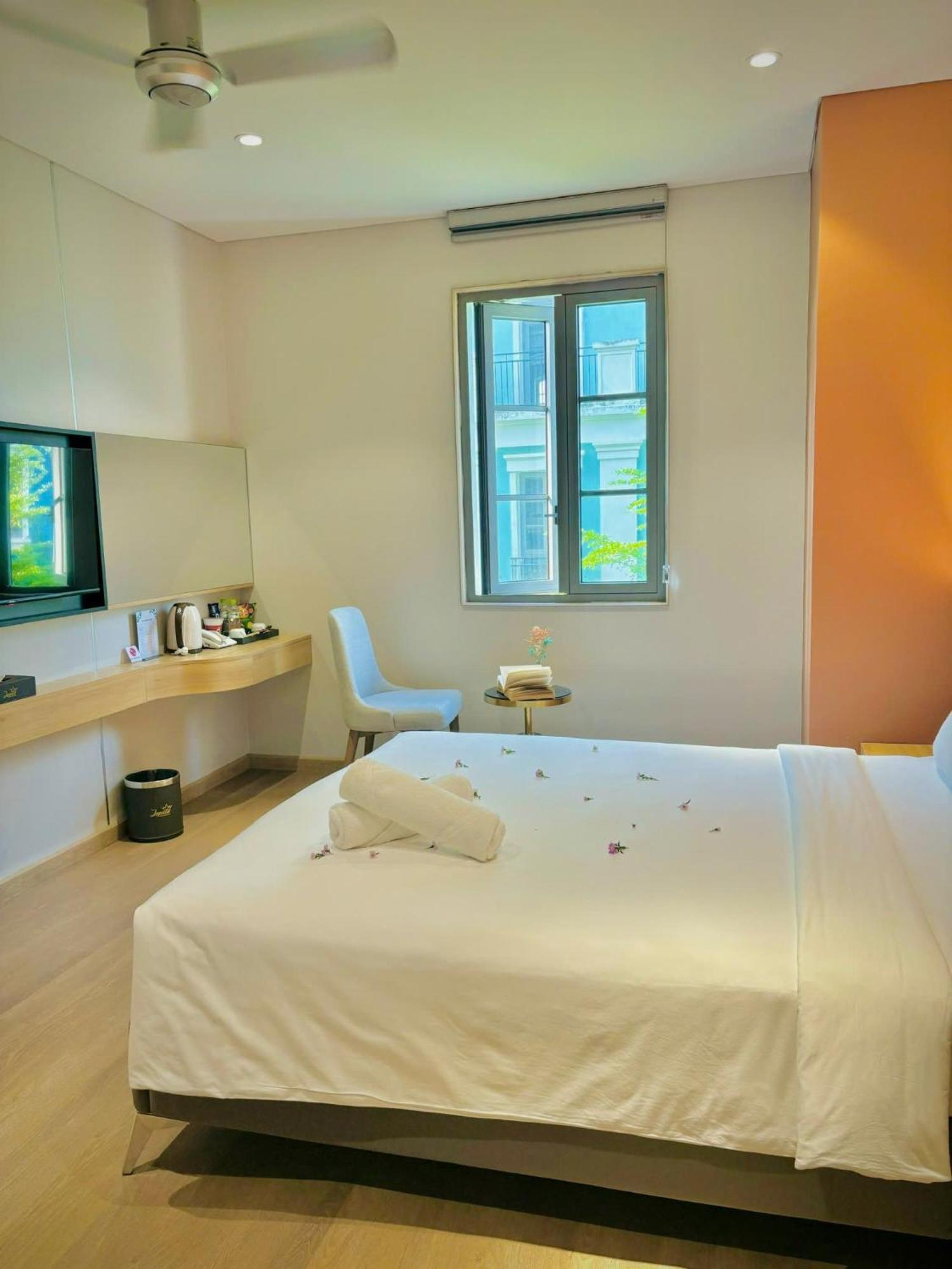 Laputa Hotel Phu Quoc Buitenkant foto